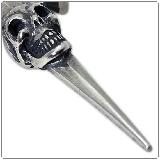 GABORATORY (ガボラトリー/ガボール) ペンダント シングル スカル