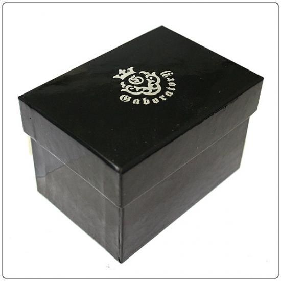 GABORATORY (ガボラトリー/ガボール) ウッド リング ジュエリー