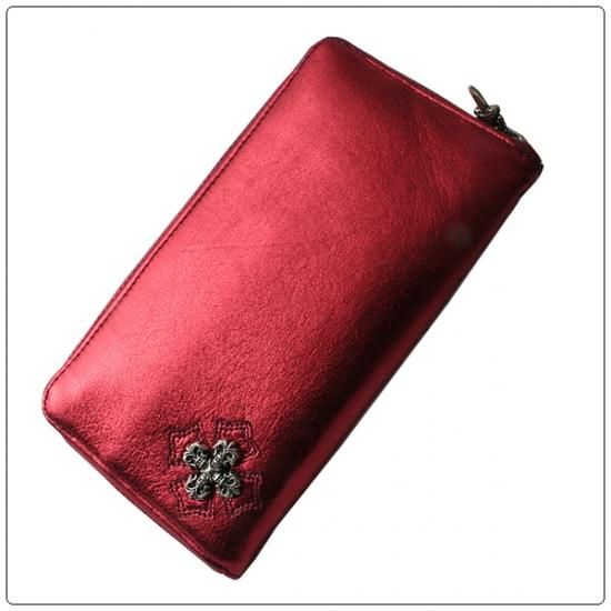クロムハーツ 財布（Chrome Hearts）REC F ZIP＃2 フィリグリープラス
