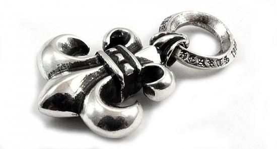 クロムハーツ（Chrome Hearts）ペンダント BSフレア チャーム