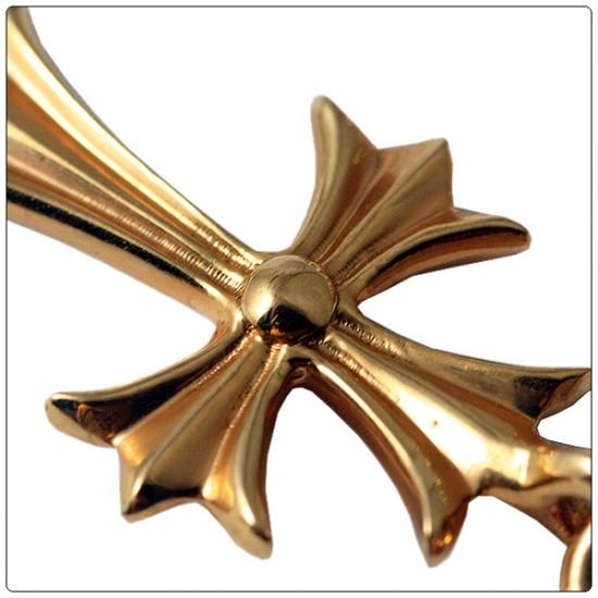 クロムハーツ（Chrome Hearts）ペンダント 1ボール タイニー CHクロス