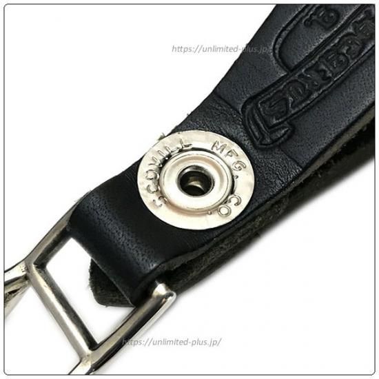 クロムハーツ（Chrome Hearts）ベルトループ ケルティックボタン