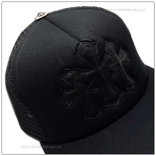 クロムハーツ（Chrome Hearts）ハット/キャップ トラッカーキャップ 3