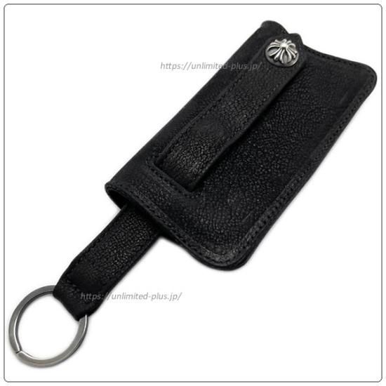 クロムハーツ（Chrome Hearts）キーケース キーリング スナップ