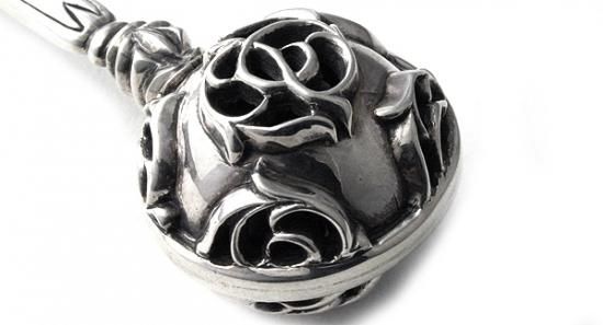 クロムハーツ（Chrome Hearts）ベイビー レイトル（クロム・ハーツ）