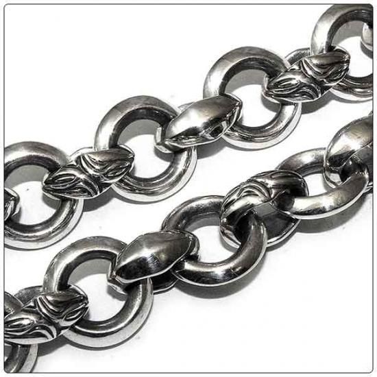 ロンワンズ（LONE ONES）カーブド シルク シグネット ウィズ スワン