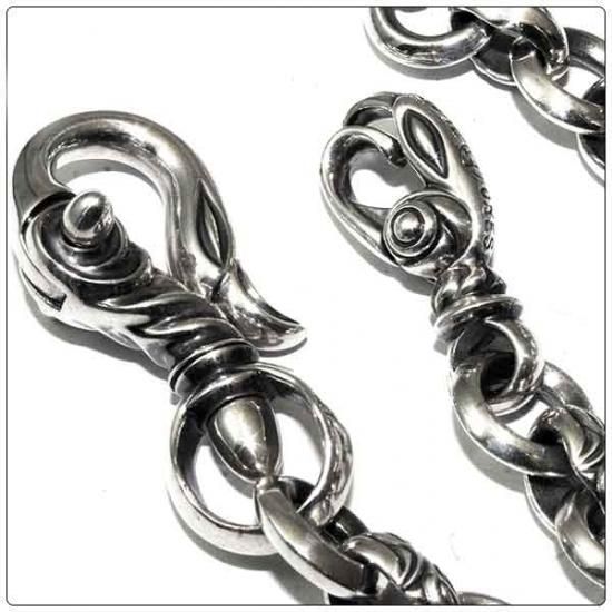 ロンワンズ（LONE ONES）カーブド シルク シグネット ウィズ スワン