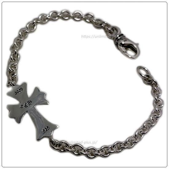 クロムハーツ ブレスレット（Chrome Hearts）チェーン タイニーCH