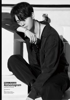 男性声優 写真集・フォトブック - infosquare（インフォスクエア）