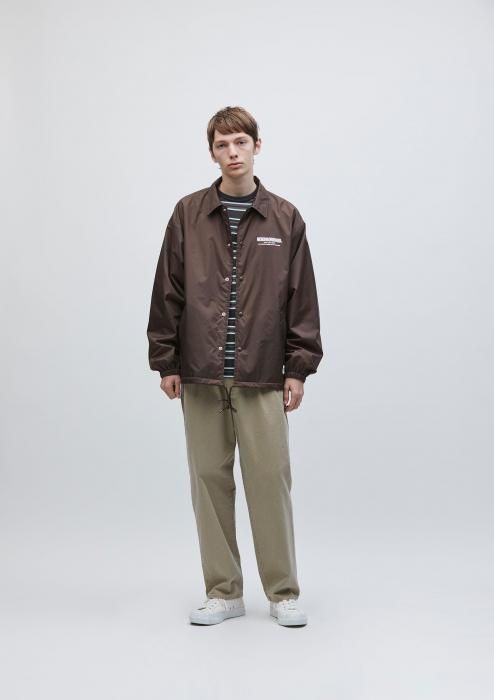 WINDBREAKER JACKET-1 25SS - HUC｜フック