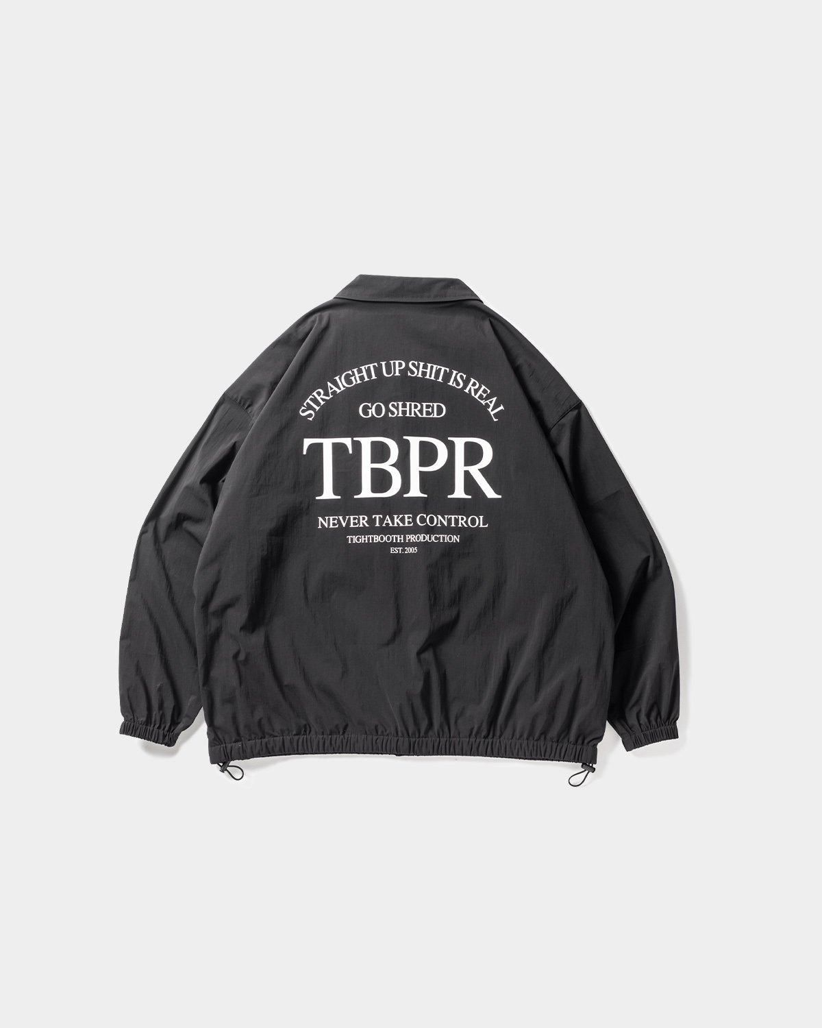 STRAIGHT UP COACH JKT - TIGHTBOOTH® タイトブース オフィシャル