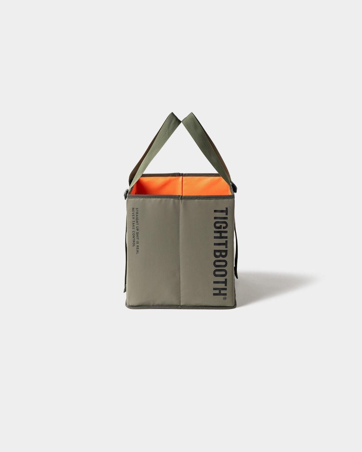 FOLDING STORAGE BAG（RAMIDUS × TIGHTBOOTH） - TIGHTBOOTH® タイト