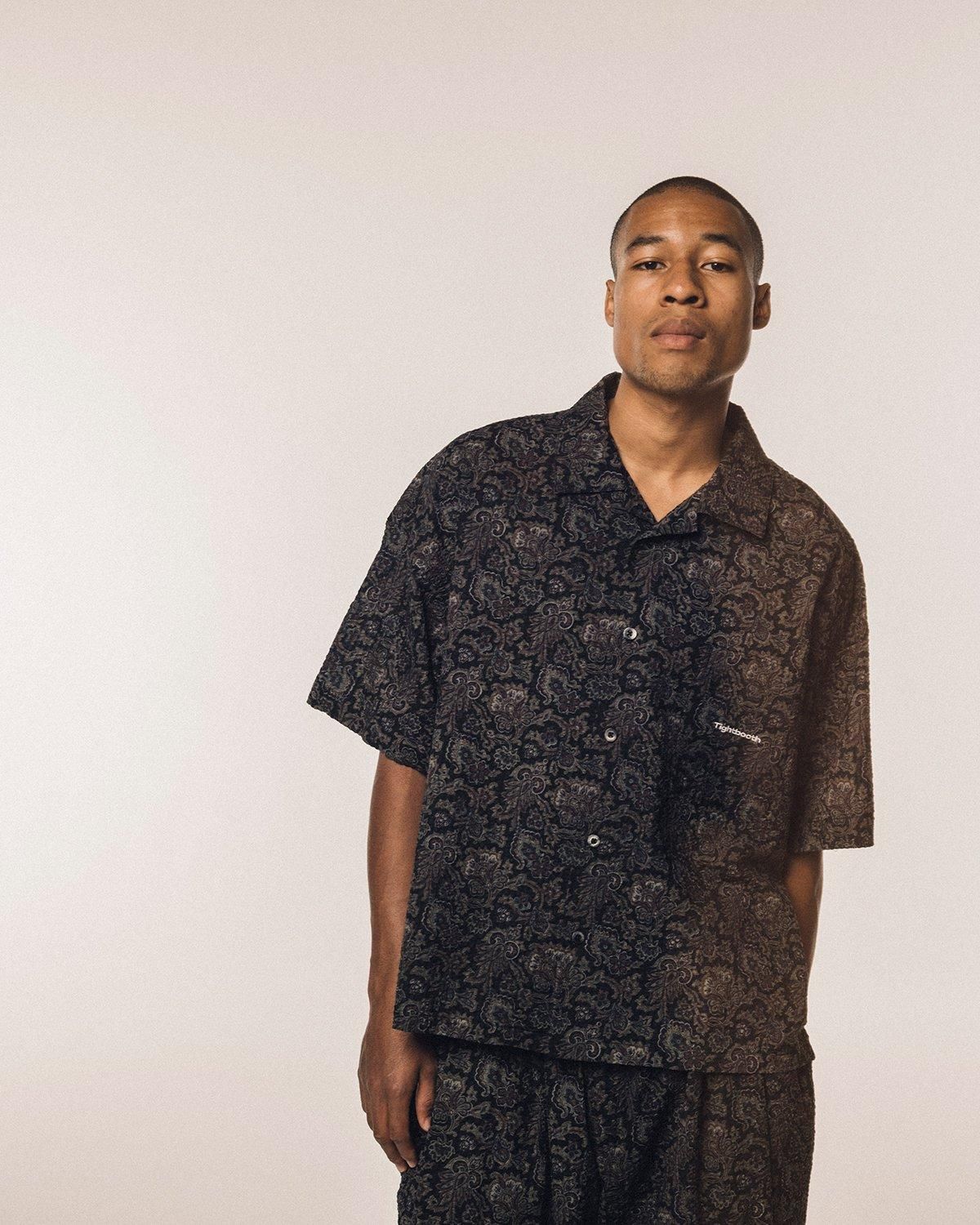 RIPPLE PAISLEY ALOHA - TIGHTBOOTH® タイトブース オフィシャルウェブ