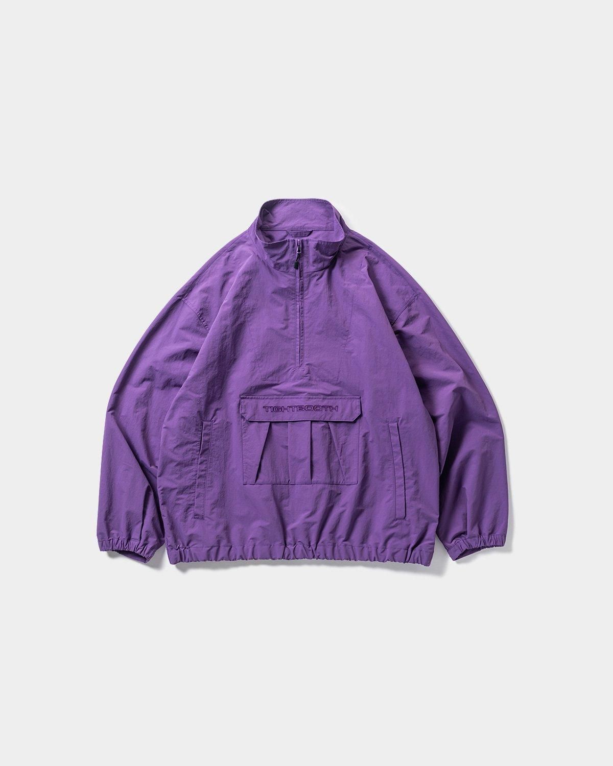BIG LOGO ANORAK - TIGHTBOOTH® タイトブース オフィシャルウェブサイト