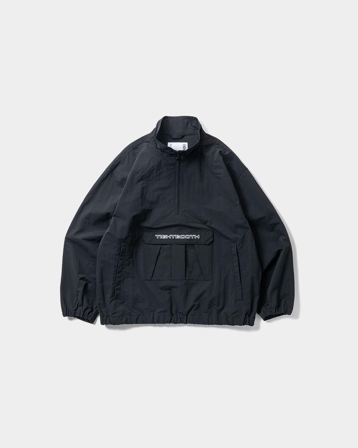 BIG LOGO ANORAK - TIGHTBOOTH® タイトブース オフィシャルウェブサイト
