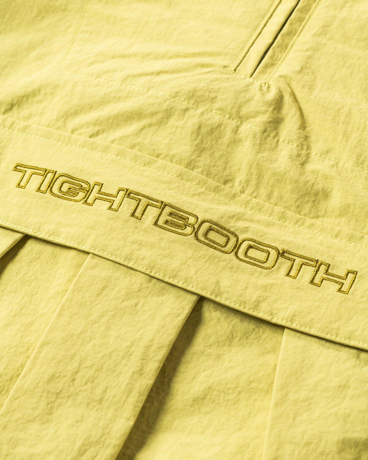BIG LOGO ANORAK - TIGHTBOOTH® タイトブース オフィシャルウェブサイト