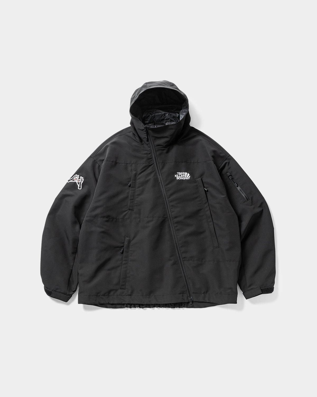 KB TACTICAL JKT - TIGHTBOOTH® タイトブース オフィシャルウェブサイト