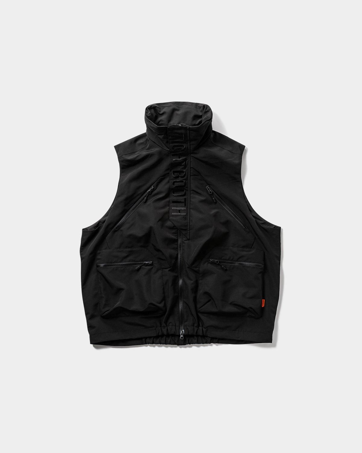 RIPSTOP TACTICAL VEST - TIGHTBOOTH® タイトブース オフィシャル