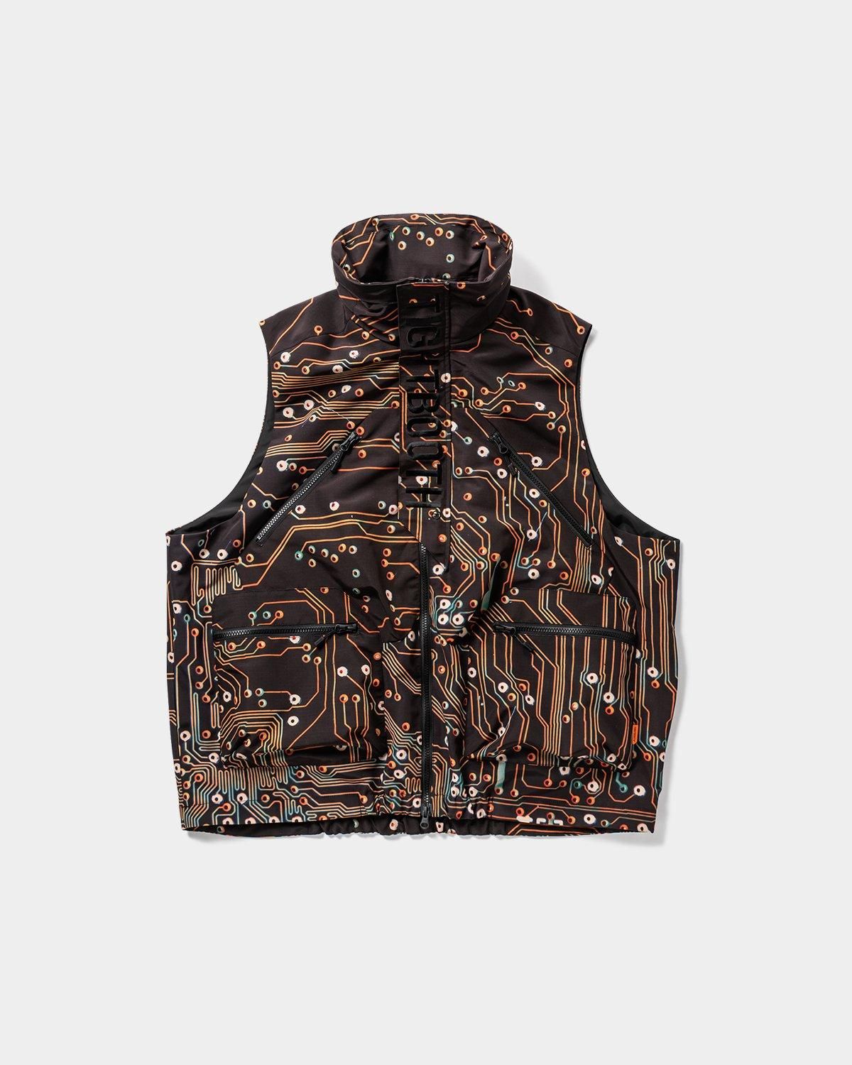 RIPSTOP TACTICAL VEST - TIGHTBOOTH® タイトブース オフィシャル