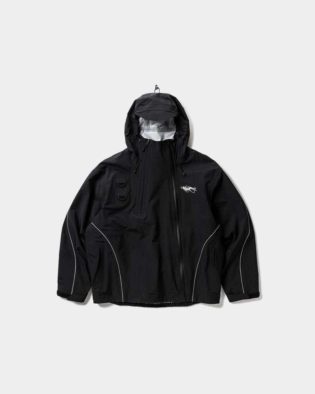 TIGHTBOOTH x SauRas Being - MOUNTAIN PARKA - TIGHTBOOTH® タイト