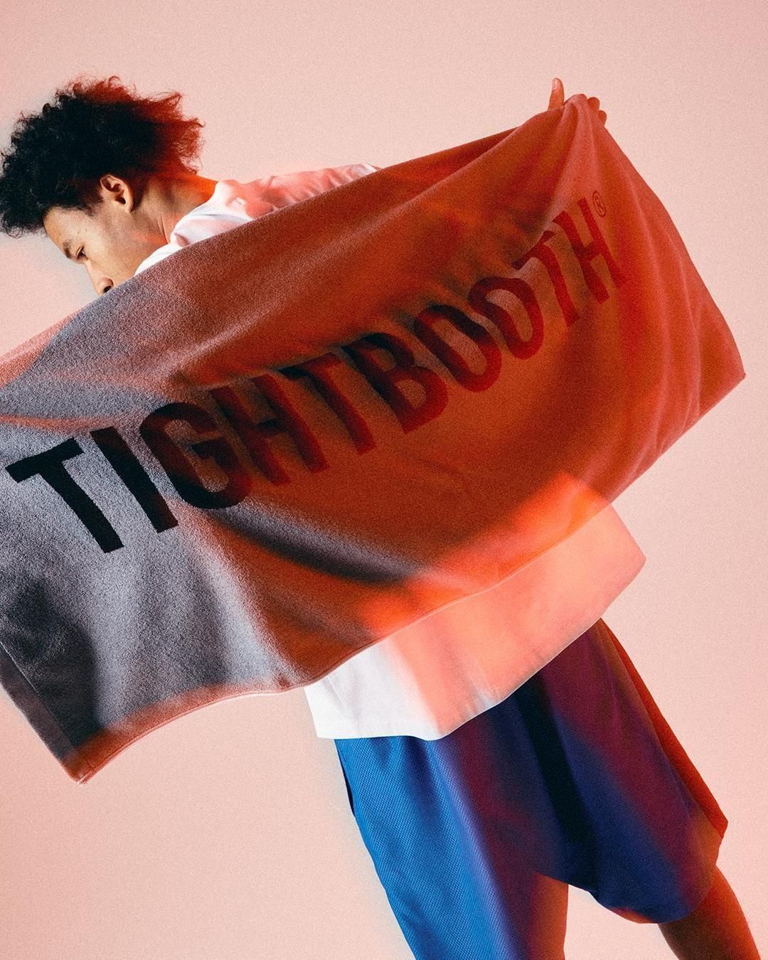 JACQUARD BIG TOWEL - TIGHTBOOTH® タイトブース オフィシャルウェブサイト