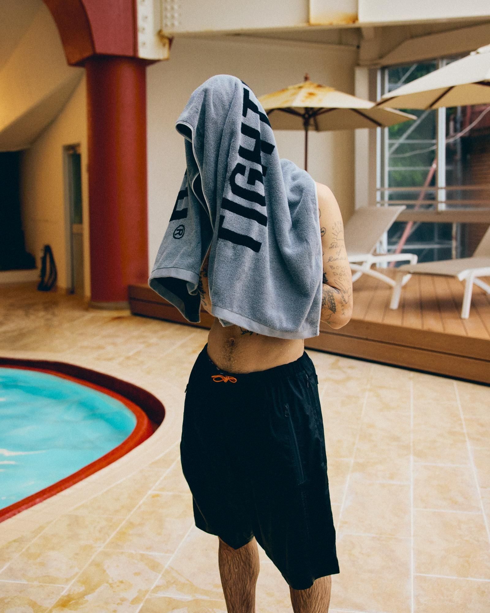 ずとまよ 5th Big Jacquard Towel ずとまよ 5th Big Jacquard Towel