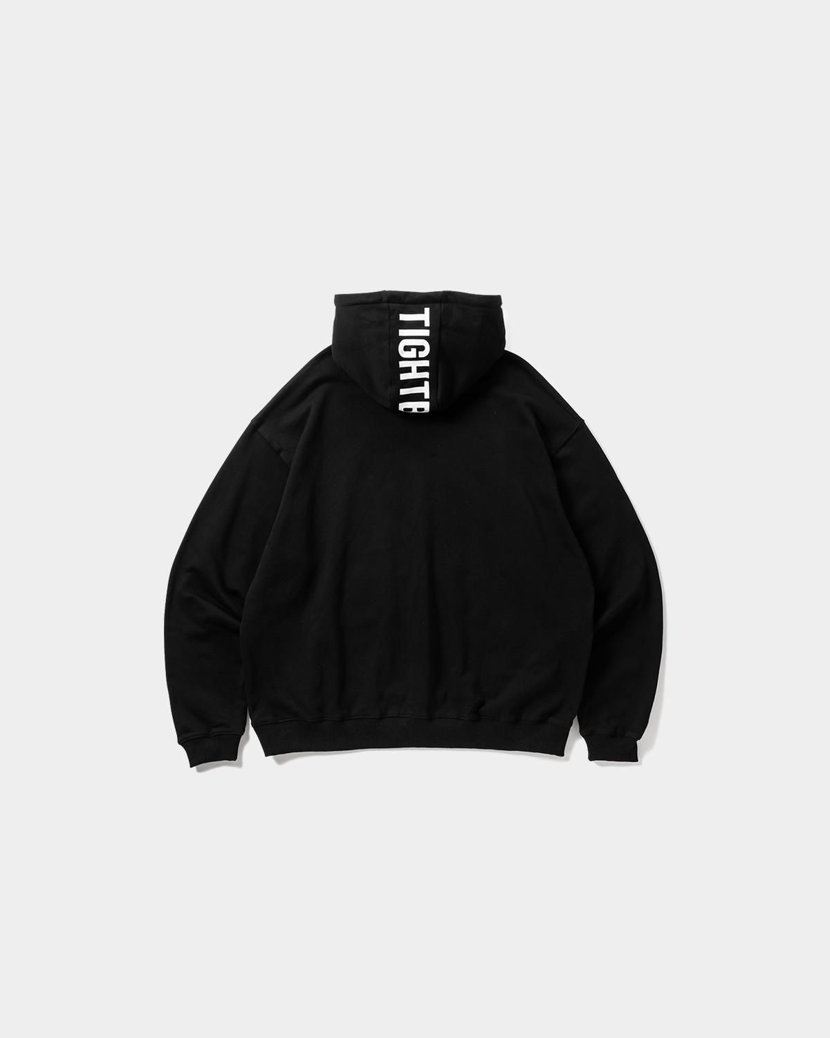 HOODED LOGO SWEAT - TIGHTBOOTH® タイトブース オフィシャルウェブサイト