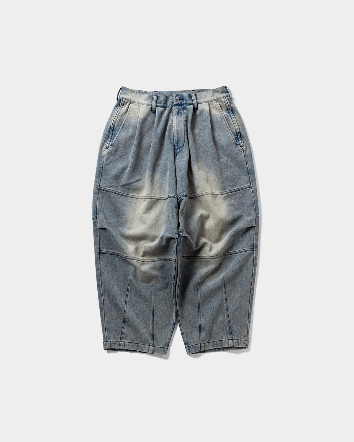 DENIM BALLOON PANTS - TIGHTBOOTH® タイトブース オフィシャルウェブ