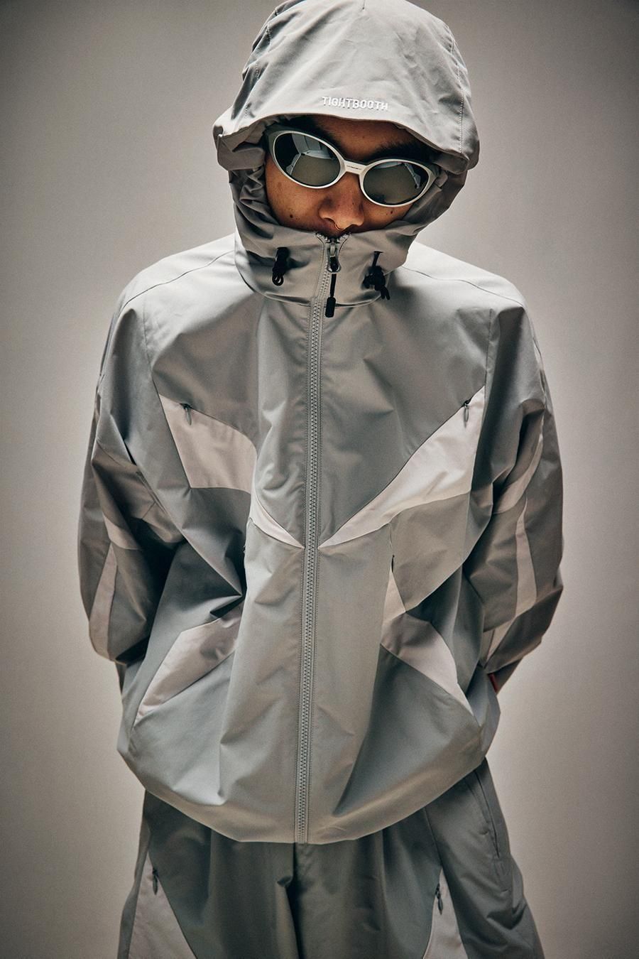 TRIANGLE JACKET - TIGHTBOOTH® タイトブース オフィシャルウェブサイト