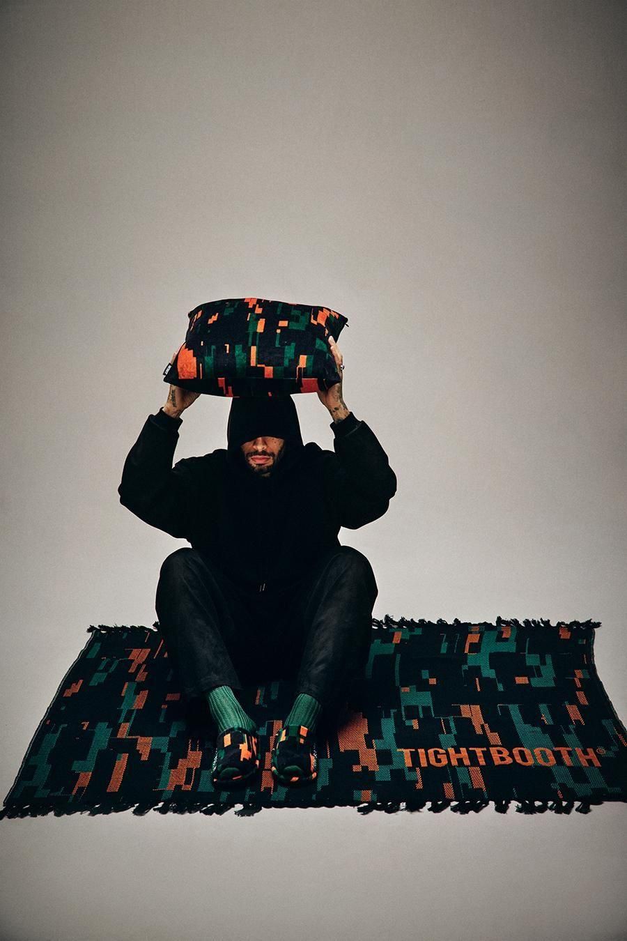 NOISE MEXICAN RUG - TIGHTBOOTH® タイトブース オフィシャルウェブサイト