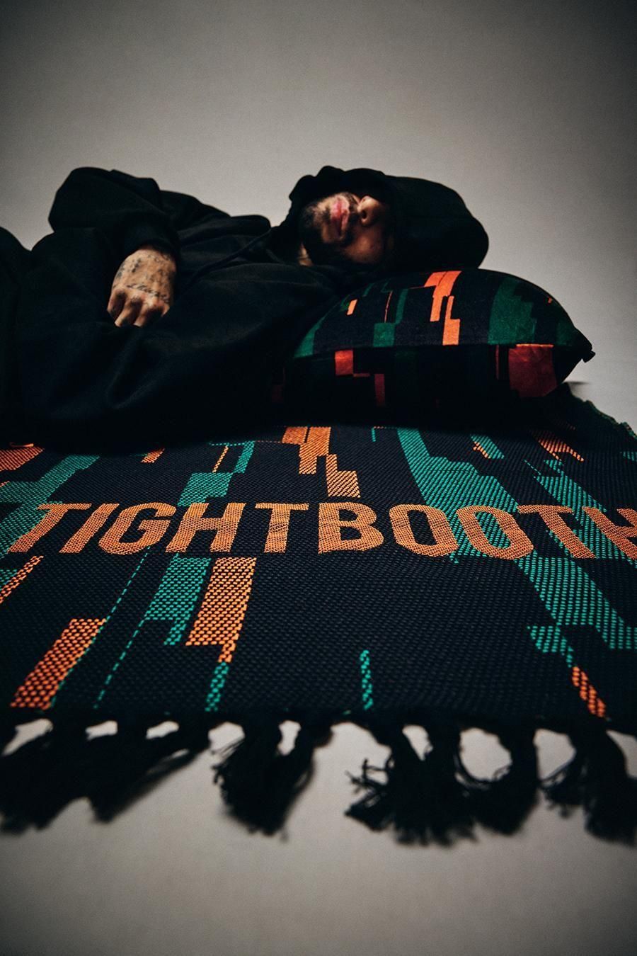 NOISE MEXICAN RUG - TIGHTBOOTH® タイトブース オフィシャルウェブサイト