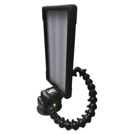 ELIM A DENT 14インチ コードレスライト 電動サクションカップ（マキタ