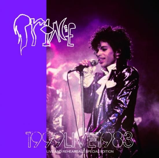 PRINCE / 1999 LIVE 1983