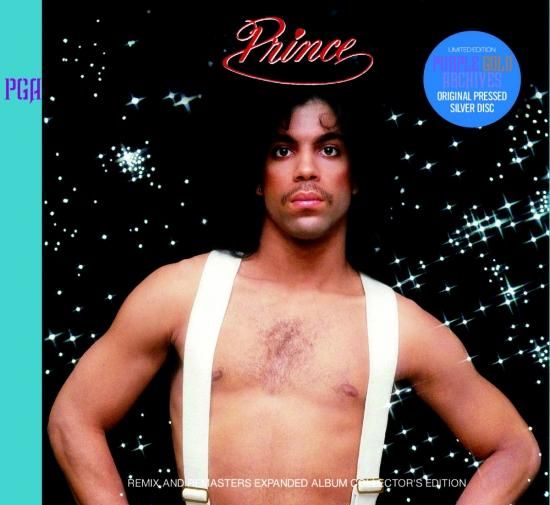 PRINCE / PRINCE(ALBUM1979)