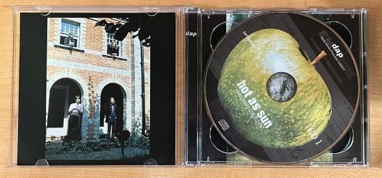 BEATLES / HOT AS SUN