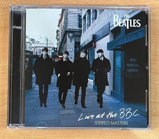 BEATLES / LIVE AT THE BBC : STEREO MASTERS
