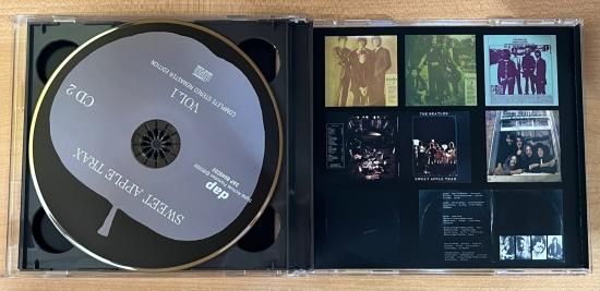 BEATLES / SWEET APPLE TRAX VOLUME1