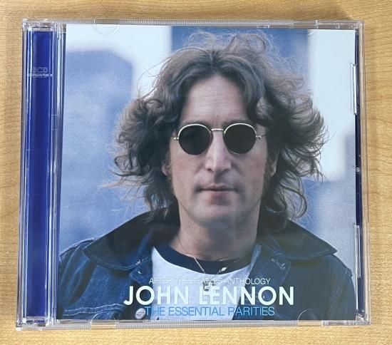 貴重！輸入盤 JOHN LENNON 1枚 BEATLES 4枚 等まとめて JOHN LENNON