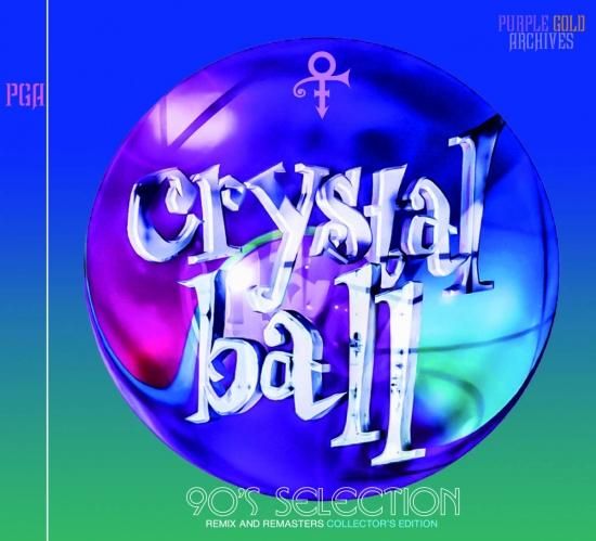 PRINCE/CRYSTAL BALL:90'S SELECTION(2CD)