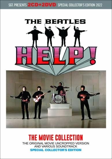 THE BEATLES / HELP! : THE MOVIE SPECIAL COLLECTION (2CD＋2DVD)