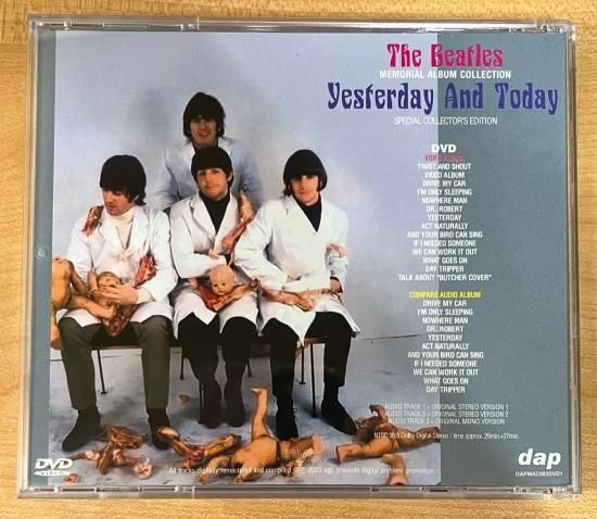 BEATLES/ YESTERDAY AND TODAY : SPECIAL COLLECTOR'S EDITION