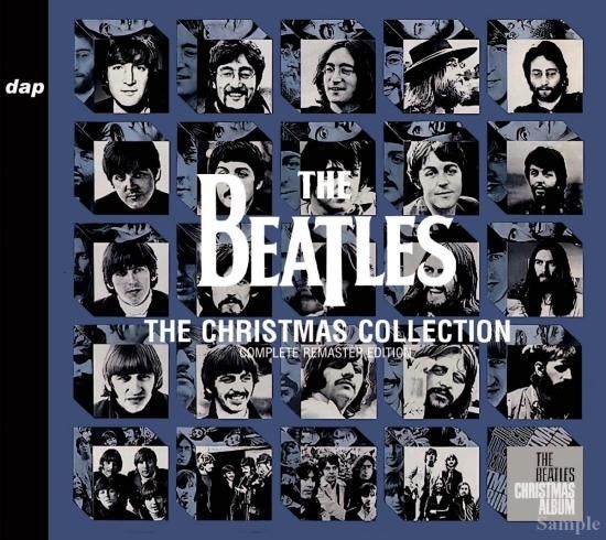 THE BEATLES / THE CHRISTMAS COLLECTION - COMPLETE REMASTER EDITION