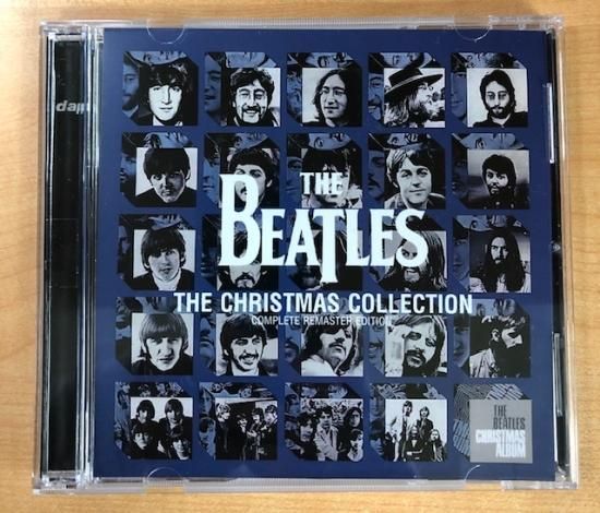 THE BEATLES / THE CHRISTMAS COLLECTION - COMPLETE REMASTER EDITION