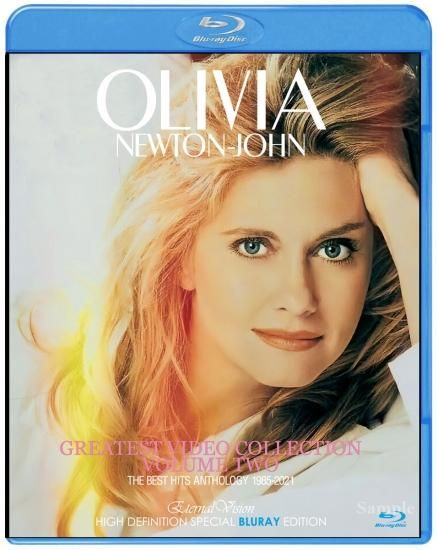 OLIVIA NEWTON-JOHN / GEATEST VIDEO COLLECTION VOL.2 : THE BEST