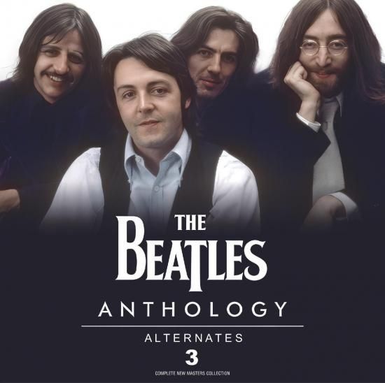 THE BEATLES / ANTHOLOGY 3 ALTERNATES (2CD)