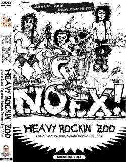 NOFX - STRANGELOVE RECORDS