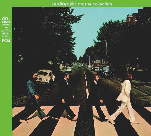 BEATLES／ABBEY ROAD