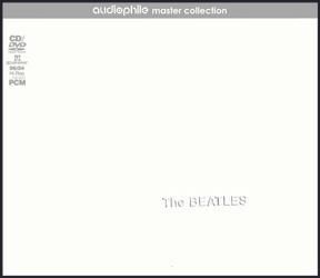 THE BEATLES／WHITE ALBUM (AUDIOPHILE)