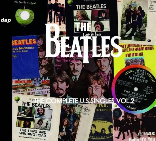 BEATLES / THE COMPLETE U.S.SINGLES VOL.2