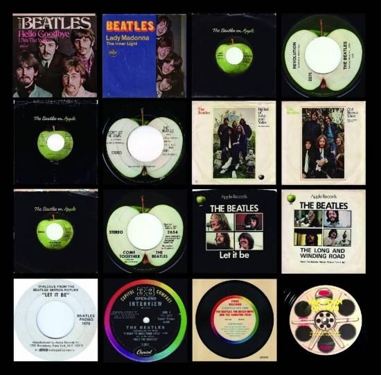 BEATLES / THE COMPLETE U.S.SINGLES VOL.2